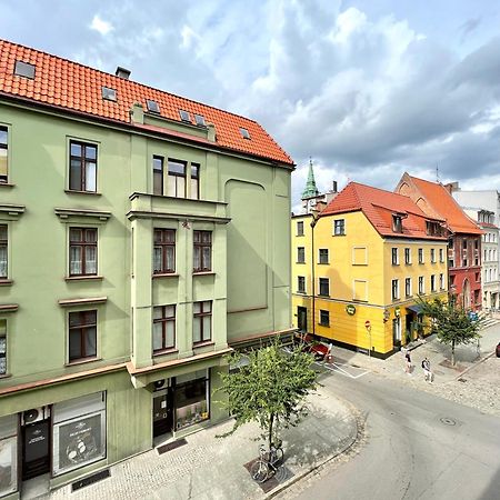 Copernicus Street Apartment - Broken Flowers And Twin Peaks Torun Exterior photo